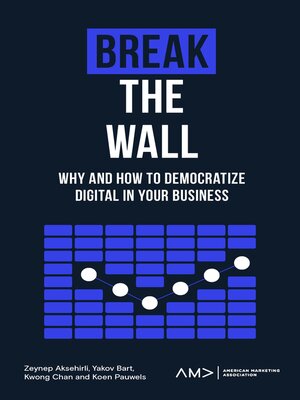cover image of Break the Wall